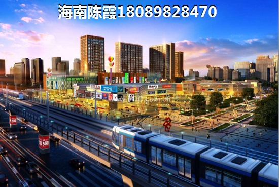 保利崖州湾户型图