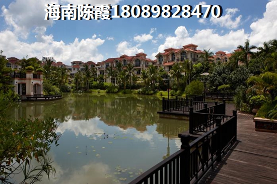 为什么要在琼海买房