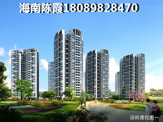 鲁能三亚湾户型图