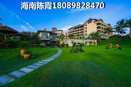 乐东龙沐湾房价
