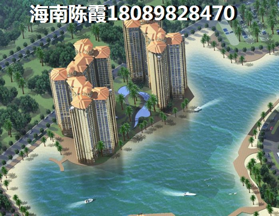 三亚湾红树林模块公寓户型图