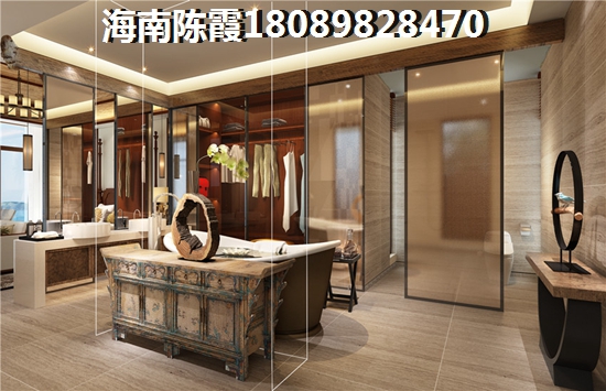亚龙湾·水岸檀悦楼盘配套