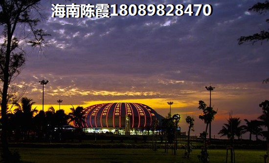三亚景园城怎么样