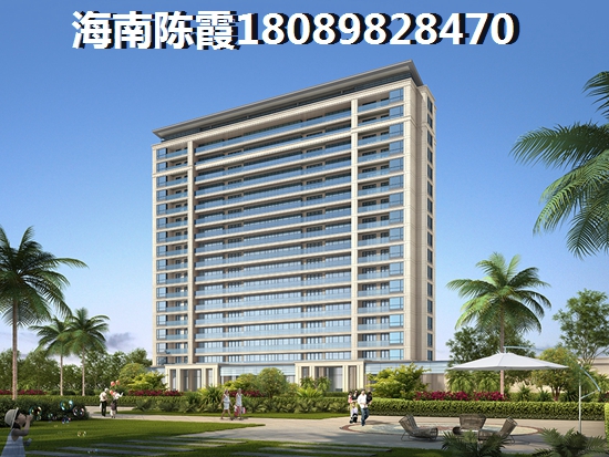 海口绿园仙民物流新城好不好