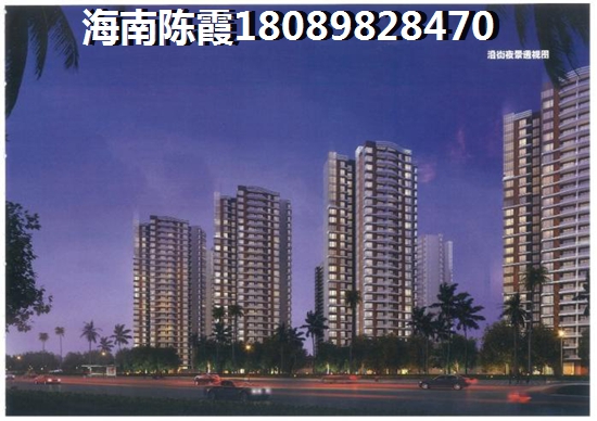海口房价走势