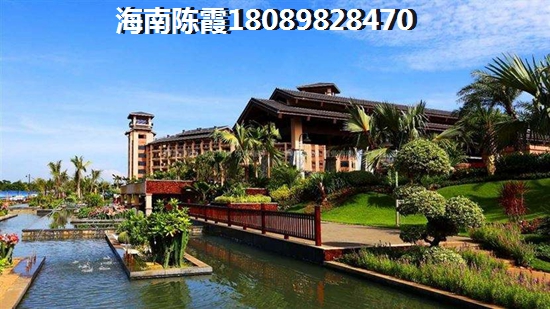 海口商铺前景怎么样？