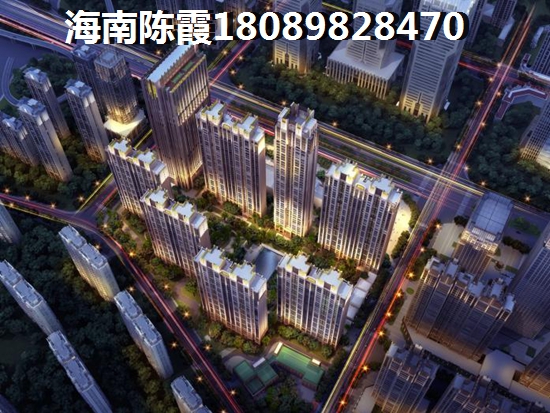 >2020三亚湾红树林模块公寓购房解析