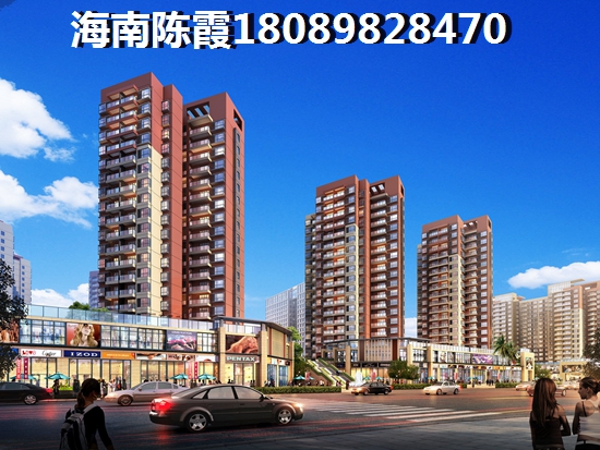 海拓香洲海景房纸得买吗？