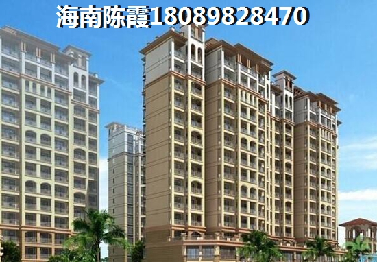 >2021万宁购房分析
