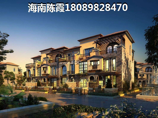 海南滨海领地房价情报