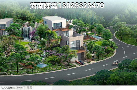 如何挑选文昌养老房