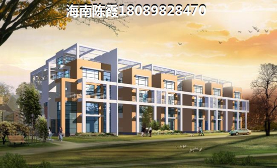 2021年昌江的房子生纸的空间大吗？