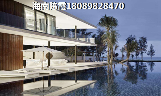 海南海口龙华区的房子生纸的空间大吗？