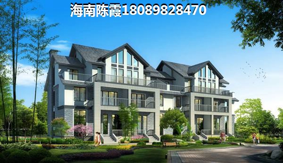 海南海口房价会跌吗