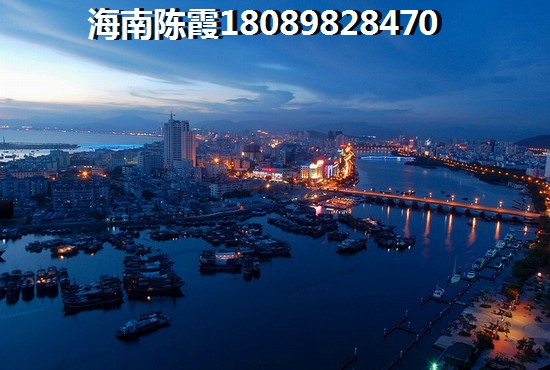海南海口养老买哪个楼盘