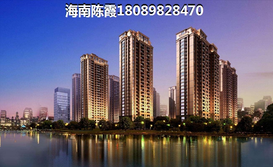 海南房地产的卖点有什么