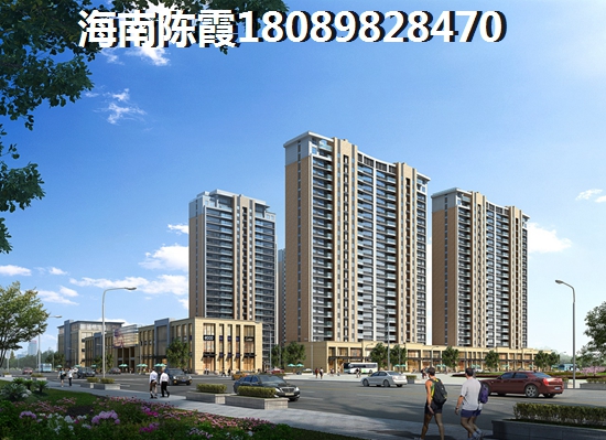 想养老在海南什么地方买房子
