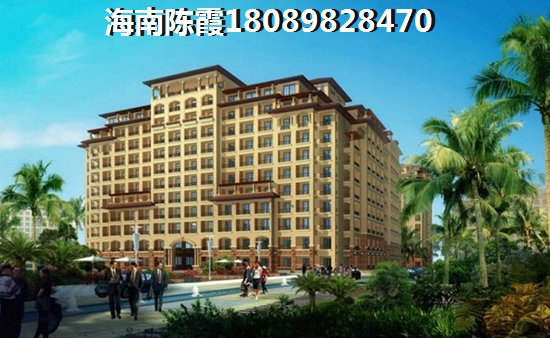 海口海景房纸得touzi吗？