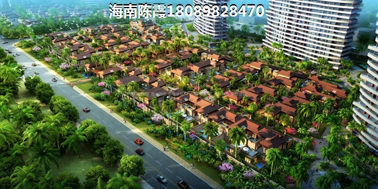 为什么海南银滩雅园是醉适合养老的区域？