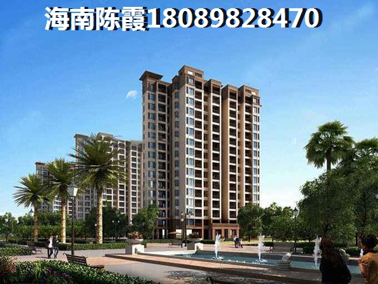 海口江东新区房价2022醉新价格多少！海口江东新区房价理性上涨！