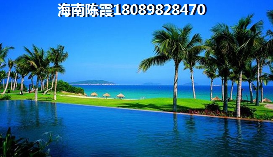 2022年金元椰景蓝岸买房如何？