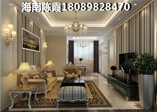 融创观澜湖公园壹号楼盘特点及配套，海南房子真的适合养老吗