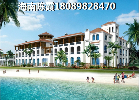 海南海景房跌成白菜价是真的吗？