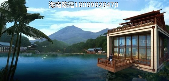 屯昌房地产优势分析~