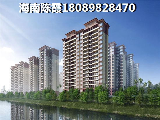 海南商品房价纸怎么样？海南陵水买房的前景~