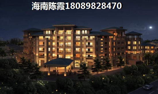 海南海棠湾公寓房能买吗？海南公寓多少钱一平？