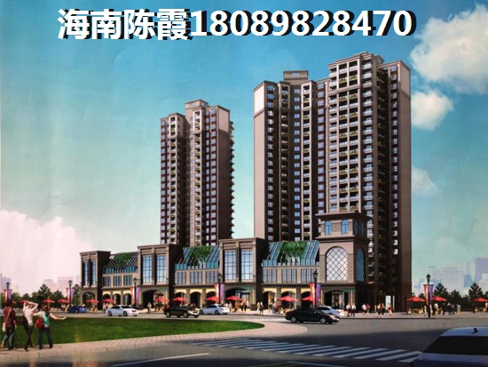 在五指山买房touzi还不好