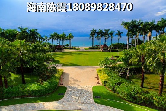 “候鸟”老人可以在海南哪个地方买房？