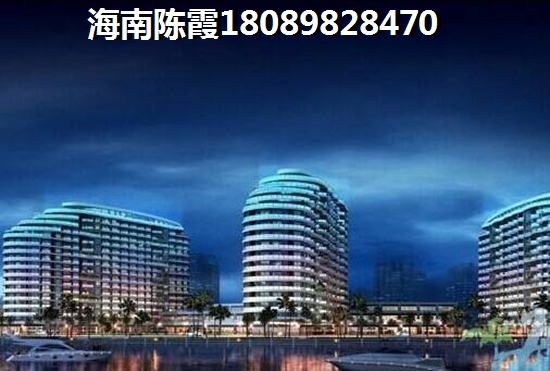 海南中国城希尔顿欢朋房价2023年价格是多少？
