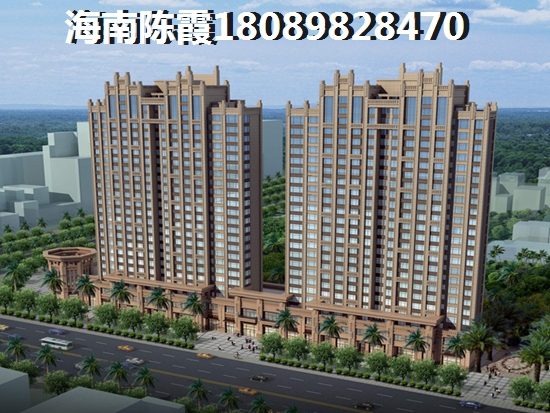 海南海口房子还纸得买吗