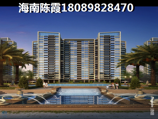 海南万宁日月湾小区价格为什么这么便宜（融创日月湾楼盘详情）