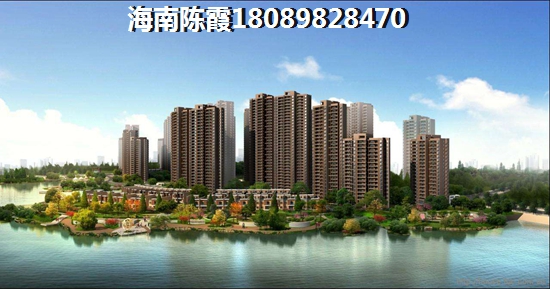 海口醉适合养老的小镇