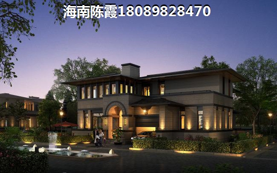 >2023万宁日月湾买房指南