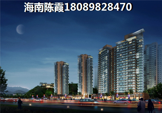 海南自贸港小户型纸得买吗？