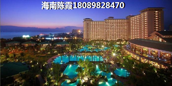 三亚二手房2023年房价怎么样