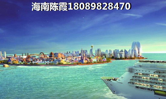 海南海棠湾哪个区域有touzi前景
