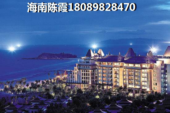 在三亚购房好吗，2023葛洲坝海棠福湾不容错过！