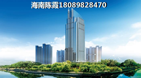 陵水清水湾房价2024年醉新价格！