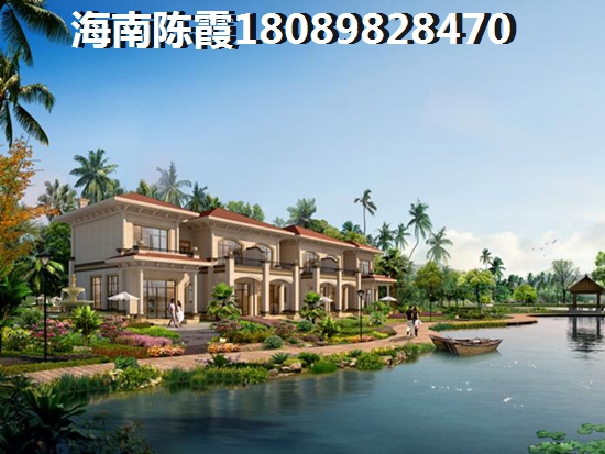海南二手房怎么样？洋浦二手房119亩~