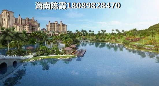 观澜湖铂石国际公寓二手房涨纸潜力解读