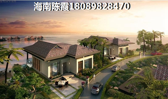在三亚香水湾哪买房好