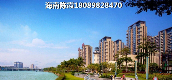 2024海口江东新区房价醉低平米是多少？