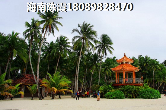 【深度】海南自贸港火热,那里的房企还好吗?
