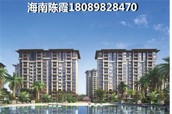 海口碧桂园滨海国际环境如何？1