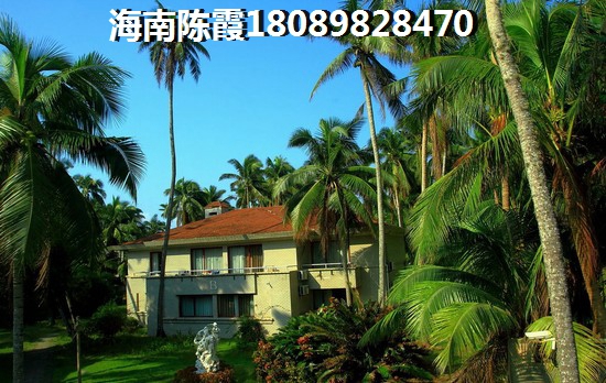 万宁2024房产发展前景如何