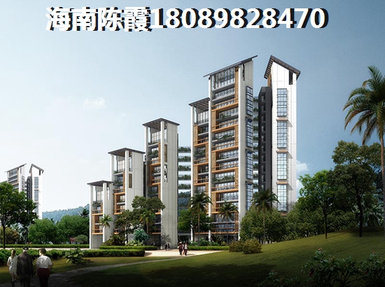 海南海口2024房产发展前景如何